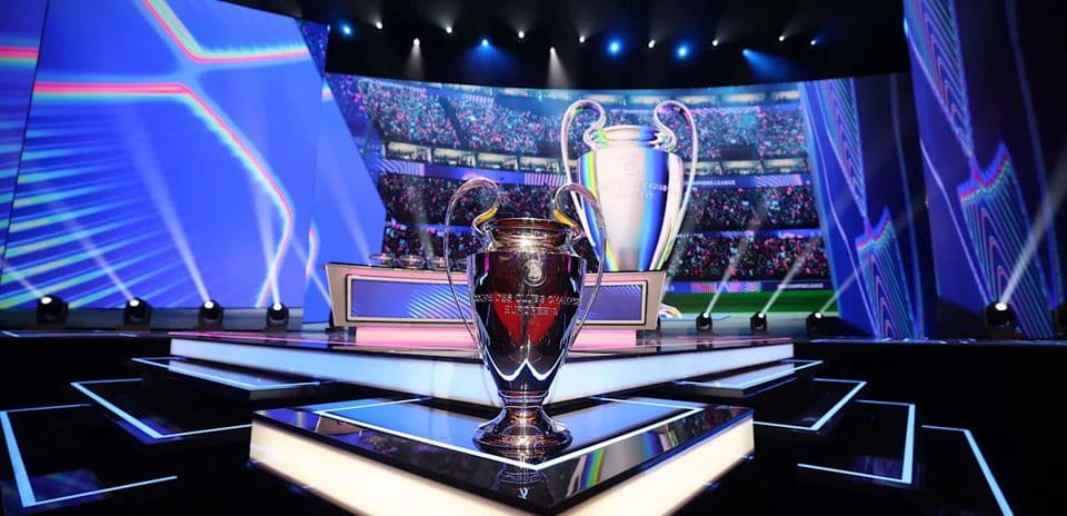Где проходит Лига чемпионов УЕФА 2026?