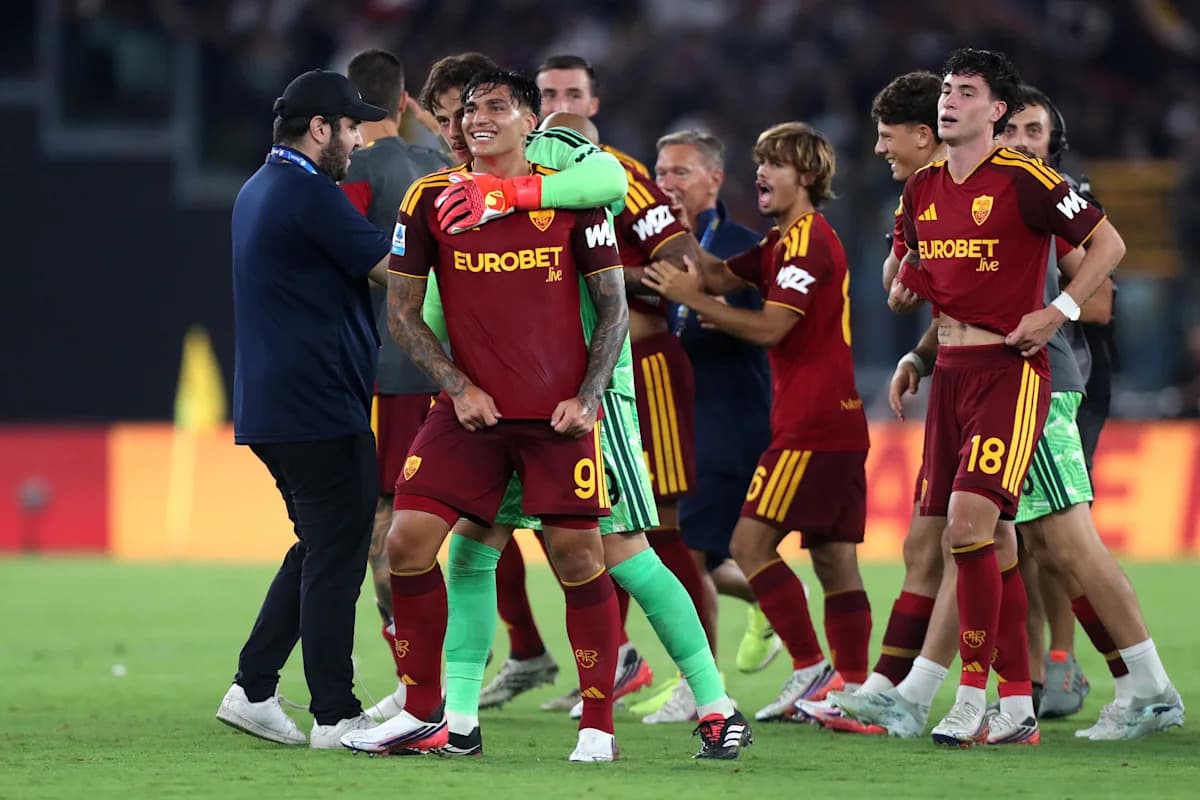 Прогноз составов и новости команд: AS Roma против Fenerbahçe в Лиге чемпионов