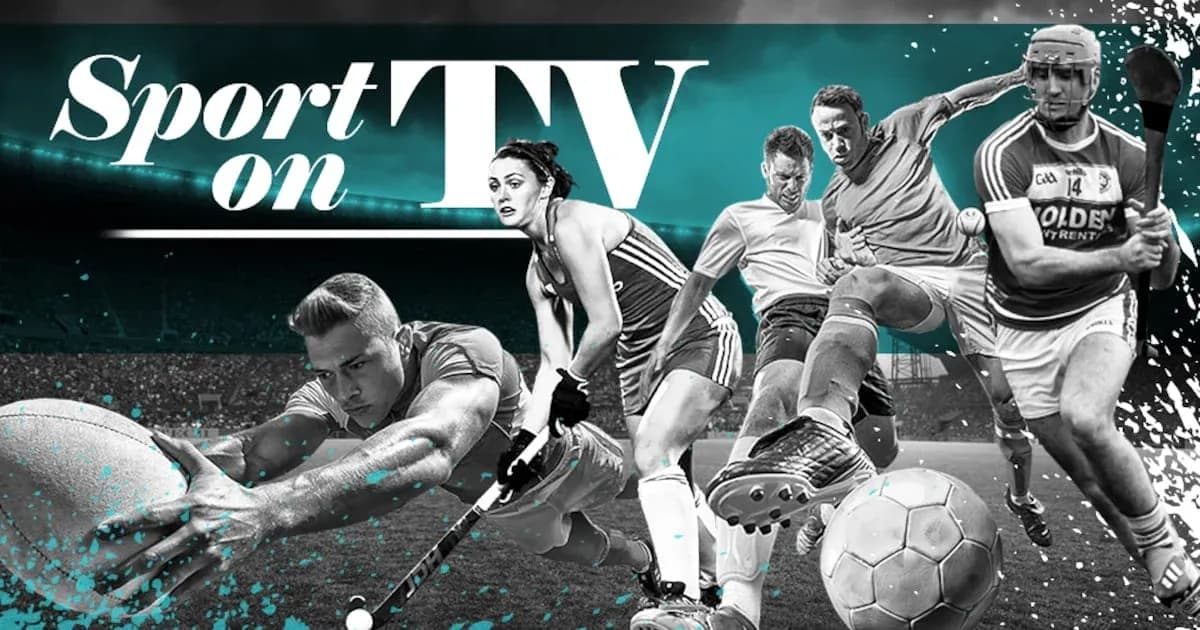 Спорт на телевидении, спортсмены различных видов спорта Спорт на телевидении, спортсмены различных видов спорта