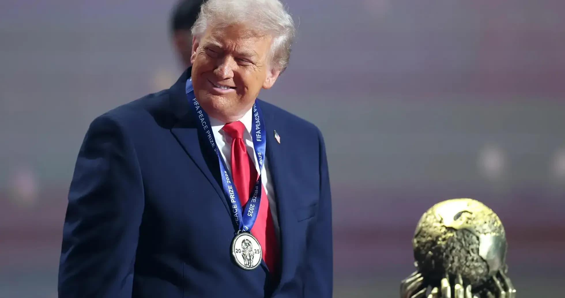 Провал США на Чемпионате мира вызвал волну насмешек в адрес Дональда Трампа Провал США на Чемпионате мира вызвал волну насмешек в адрес Дональда Трампа
