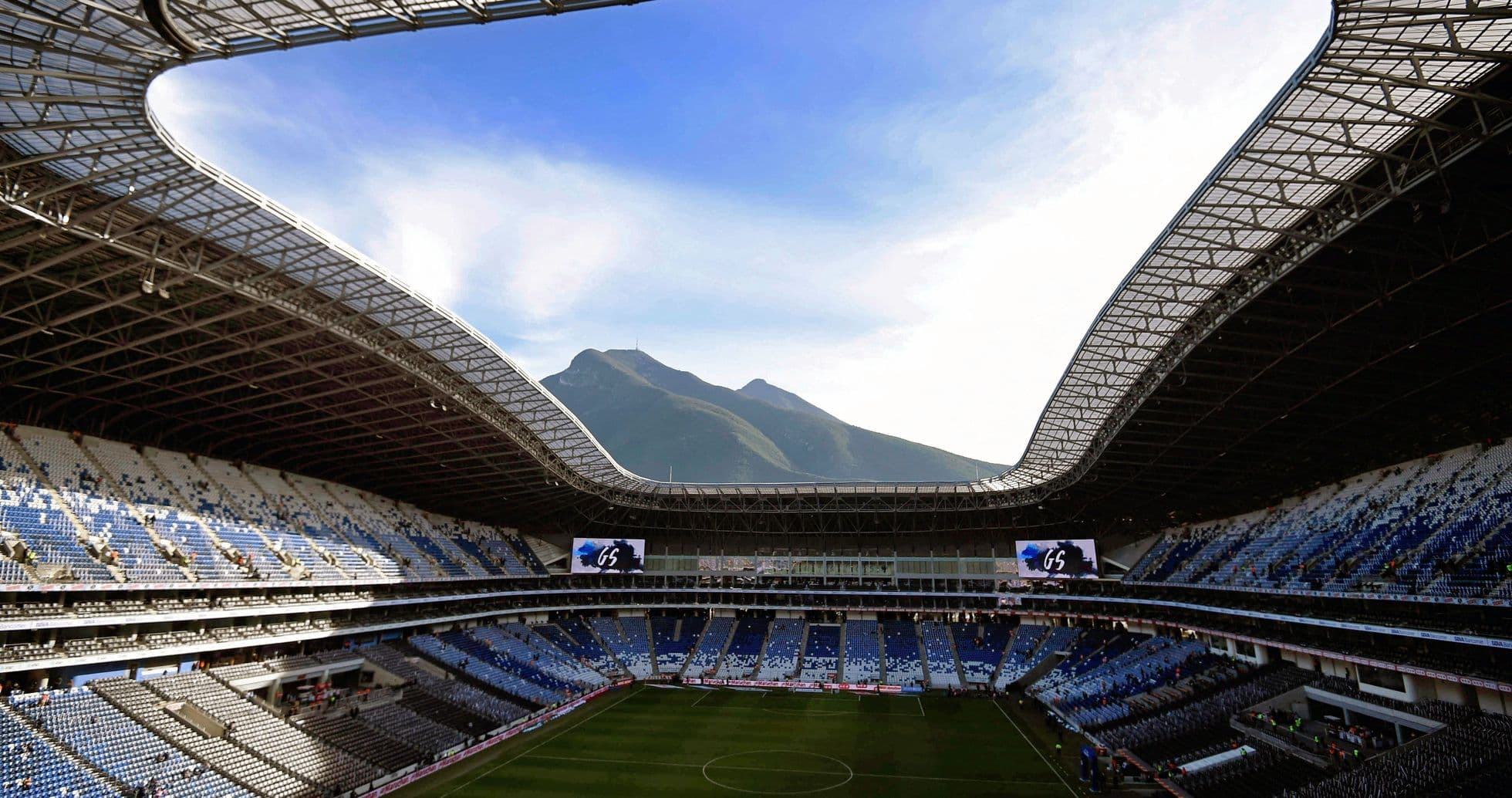 Все, что нужно знать о стадионе Estadio BBVA в Монтеррее перед ЧМ-2026 Все, что нужно знать о стадионе Estadio BBVA в Монтеррее перед ЧМ-2026