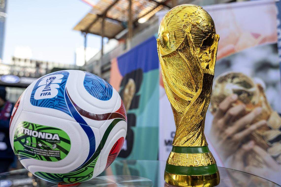 Расписание Чемпионата мира FIFA 2026: ничья Португалии, победа Англии в первых матчах четверга Расписание Чемпионата мира FIFA 2026: ничья Португалии, победа Англии в первых матчах четверга