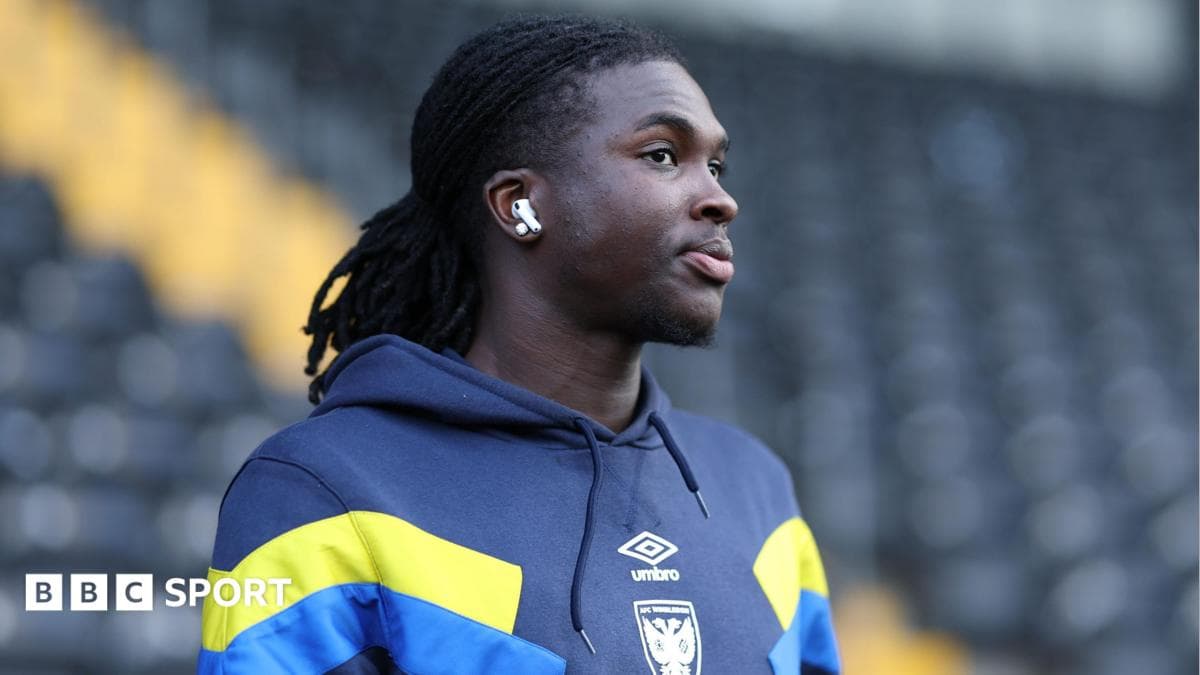 Нападающий Осман Фойо перешёл в Rhode Island FC из AFC Wimbledon Нападающий Осман Фойо перешёл в Rhode Island FC из AFC Wimbledon